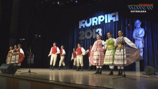 Ostrołęka - Kurpiki 2013 - VIDEO