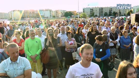 Ostrołęka - Wieczór Uwielbienia [VIDEO]