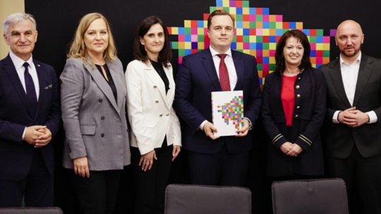 Ostrołęka z dofinansowaniem na zagospodarowanie nabrzeża Narwi