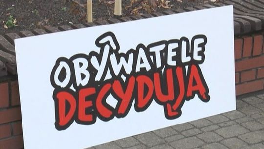 Ostrołęka zachęca do udziału w wyborach. VIDEO