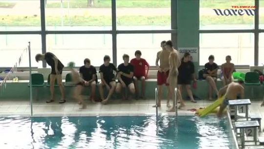 Ostrołęka: Zajęcia sportowe dla uczniów - VIDEO