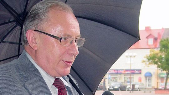 Oświadczenie Prezydenta Czerniawskiego.