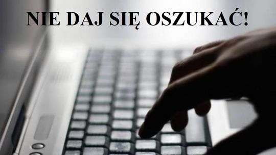 Oszuści nie odpuszczają – apel o czujność i rozwagę