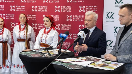 Otulenie – Justyna Steczkowska i Kurpie Zielone w niezwykłym koncercie w Białymstoku