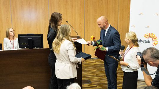 Otwarcie Letniej Szkoły Młodych Pedagogów i Pedagożek w Białymstoku