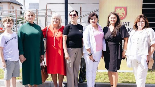 Otwarcie placówki opiekuńczo-wychowawczej „Jutrzenka” w Dąbrowie Białostockiej