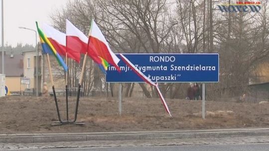 Otwarcie ronda w Ostrołęce