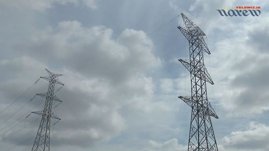 Otwarcie Stacji Elektroenergetycznej Łomża - VIDEO