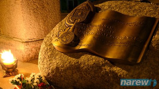 "Pamięci tych co umiłowali piękno Małej Ojczyzny"  - FOTO