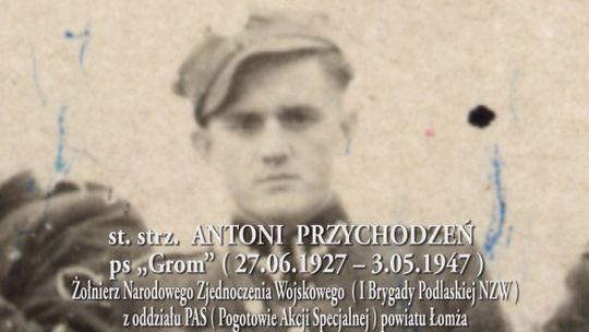 Pamiętamy o bohaterze - VIDEO