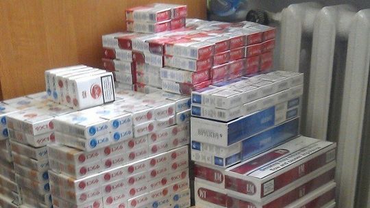 Papierosy bez akcyzy