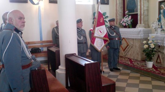 Paproć pamięta o Marszałku