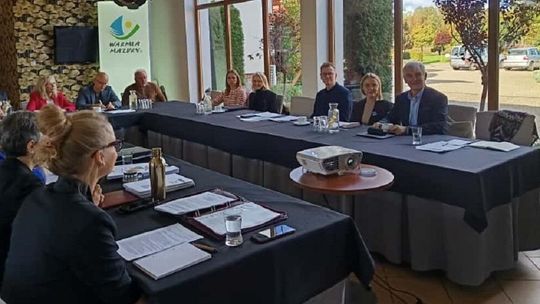 Partnerski projekt „Pisa – Narew – Szlak aktywnej turystyki wodnej”