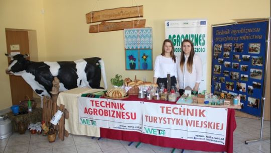 Pasja, a potem pewna praca - gimnazjaliści w łomżyńskiej „Wecie”