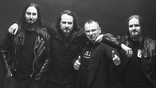 Paweł Małaszyński i Cochise w Łomży