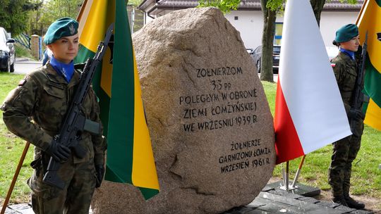 Piątnica pamięta – 80. rocznica zakończenia II wojny światowej - [VIDEO]