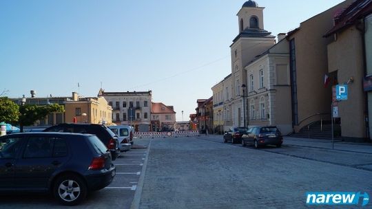 Pierwszy odcinek remontowanych ulic Starówki otwarty