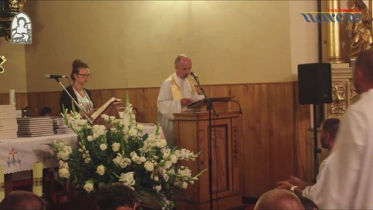 Piesza Pielgrzymka Łomżyńska na Jasną Górę -12 sierpnia 2015