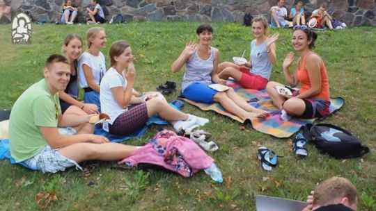 Piesza Pielgrzymka Łomżyńska na Jasną Górę - 3 sierpnia 2015