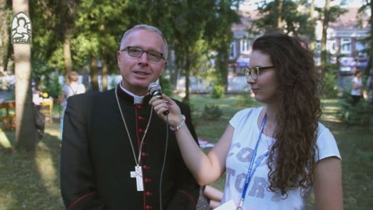 Piesza Pielgrzymka Łomżyńska na Jasną Górę - 4 sierpnia 2015