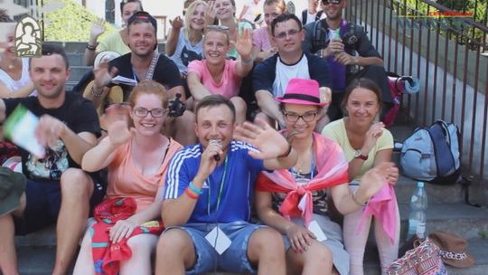 Piesza Pielgrzymka Łomżyńska na Jasną Górę - 7 sierpnia 2015