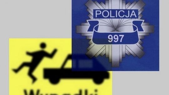 Pieszy zginął na miejscu