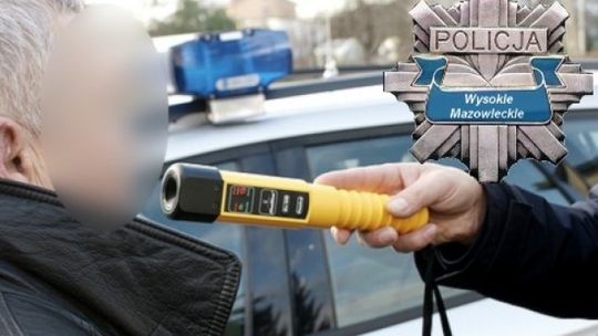 Pijany przewoził sześcioro dzieci