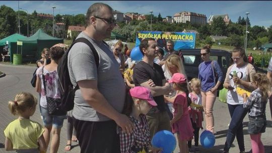 Piknik organizacji pozarządowych - VIDEO