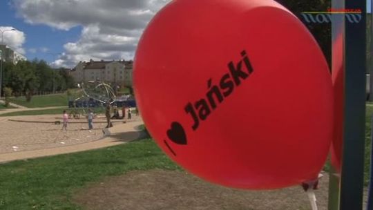 Piknik &quot;Zakończenie lata z Jańskim&quot; - VIDEO