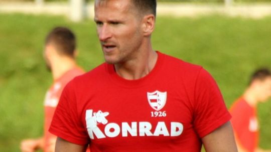 Piłka nożna - Ełkaesiacy wrócili do treningów