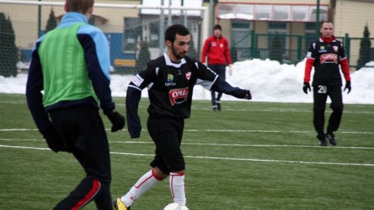 Piłka nożna: Przygotowania na półmetku