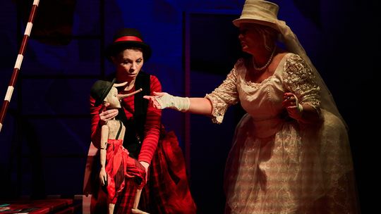 "PINOKIO" POLECA SIĘ NA WEEKEND! "PINOKIO" POLECA SIĘ NA WEEKEND!