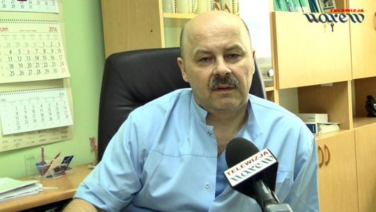 Pion urazowo-oprtopedyczny z nowym zakresem usług - VIDEO