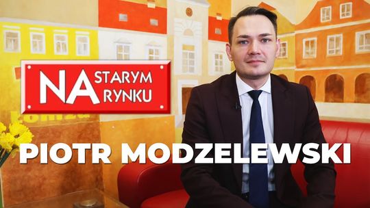 Lider okręgu nr 1 w Łomży, czyli Łomżyńskiej Starówki - [VIDEO]