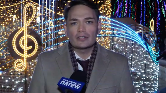 Piotr Modzelewski - Życzenia Świąteczne 2025 [VIDEO]