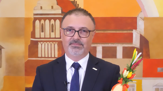 Piotr Ponichtera - Życzenia Wielkanocne 2026 - [VIDEO]