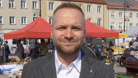 Piotr Serdyński - Życzenia Wielkanocne 2026 - [VIDEO]