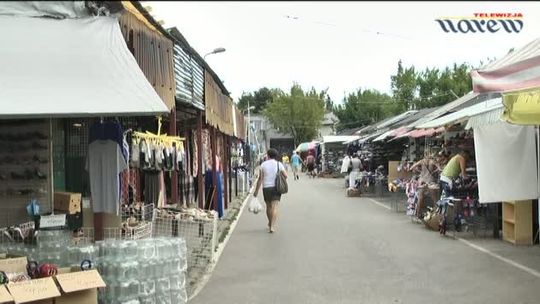 Plany budowy nowej hali targowej w Ostrołęce. VIDEO 