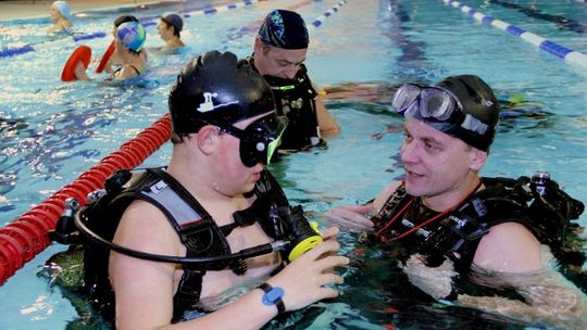 „Płetwonurkowanie rekreacyjne”