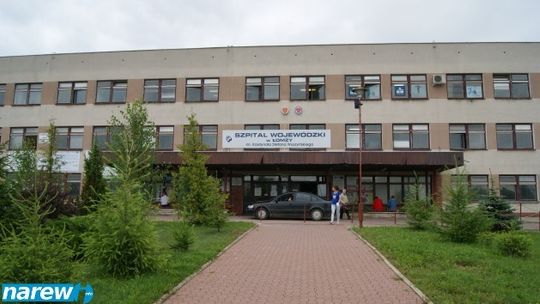Płucny w Szpitalu Wojewódzkim od września