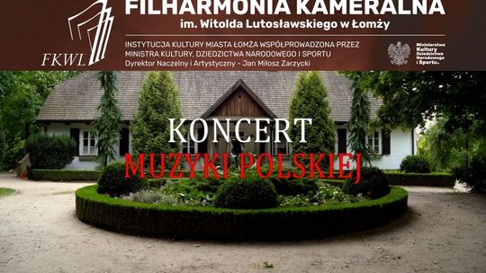 Płyta DVD Filharmonii Kameralnej w Łomży [VIDEO] 
