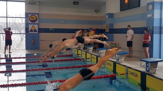 Pływać wszyscy mogą (i powinni) [FOTO] 