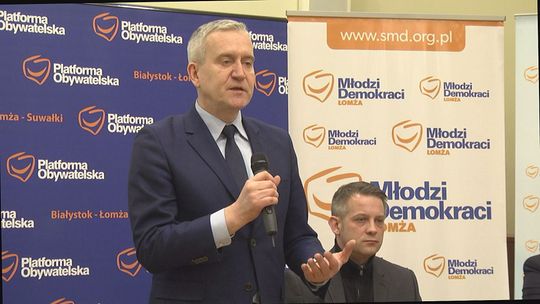 PO chce powstrzymać marsz PIS - VIDEO