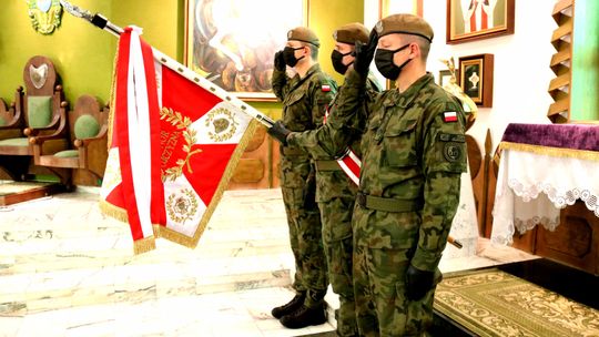 Po raz drugi żołnierze i pracownicy 1 Podlaskiej Brygady Obrony Terytorialnej obchodzili swoje święto