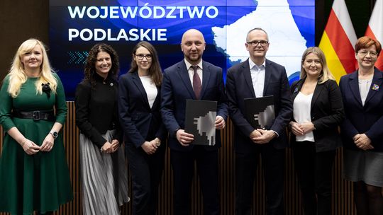 Podlascy naukowcy zaktualizują Strategię Rozwoju Województwa Podlaskiego 2030