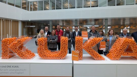 Podlascy przedsiębiorcy na wizycie studyjnej w Bawarii