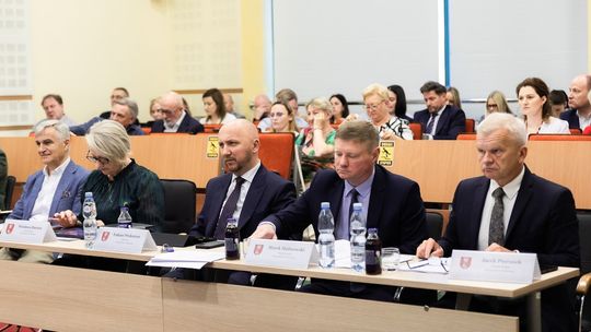 Podlascy radni przyjęli stanowisko w sprawie otwarcia przejścia granicznego