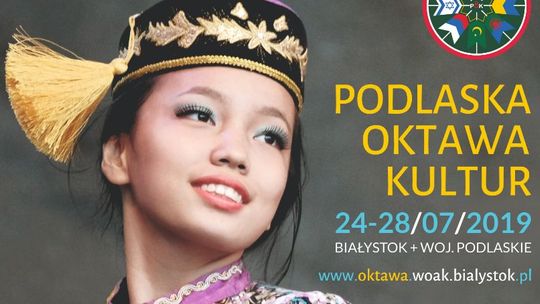 Podlaska Oktawa Kultur. Zaprasza  Zambrów, Piątnica i wiele innych miejscowości   