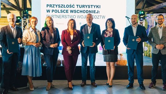 Podlaski Bon Turystyczny – wielki sukces turystyki w regionie [VIDEO]