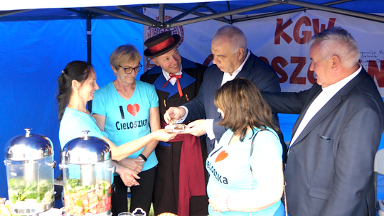 Podlaski Piknik Rodzinny w Łomży z udziałem wicepremiera Jacka Sasina [VIDEO i FOTO] 